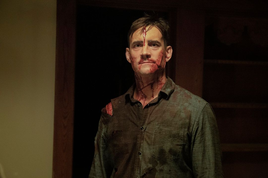 Maldición en el tercer piso : Foto