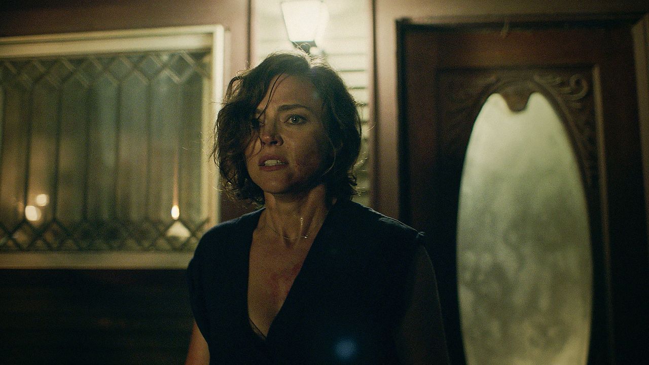 Maldición en el tercer piso : Foto