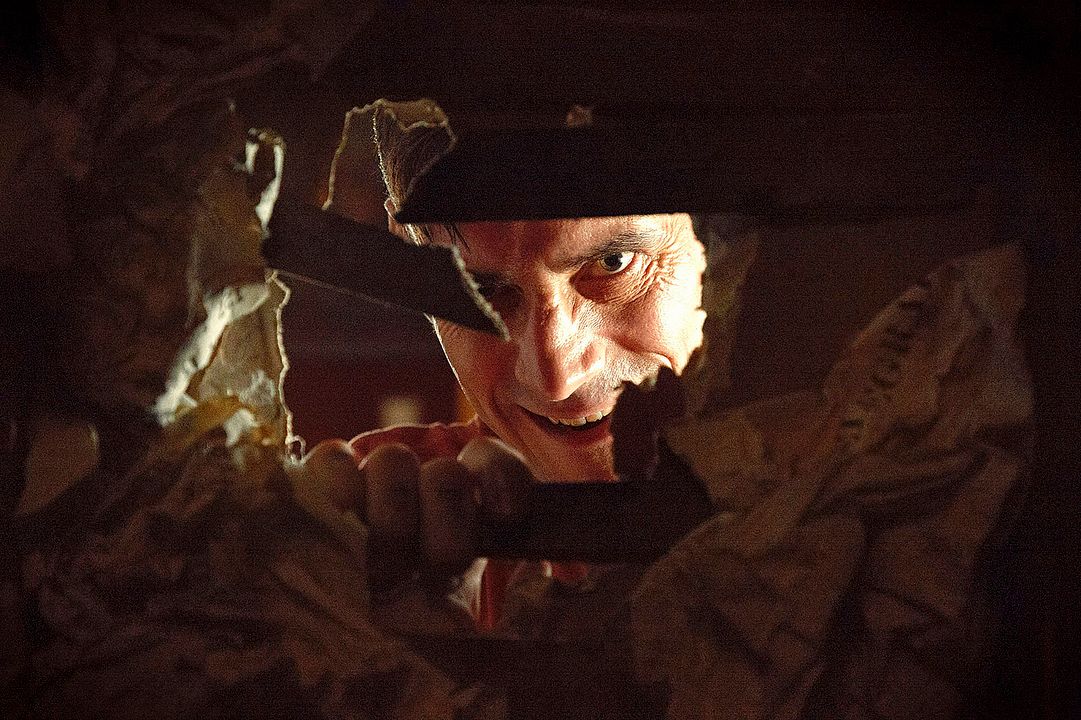 Maldición en el tercer piso : Foto