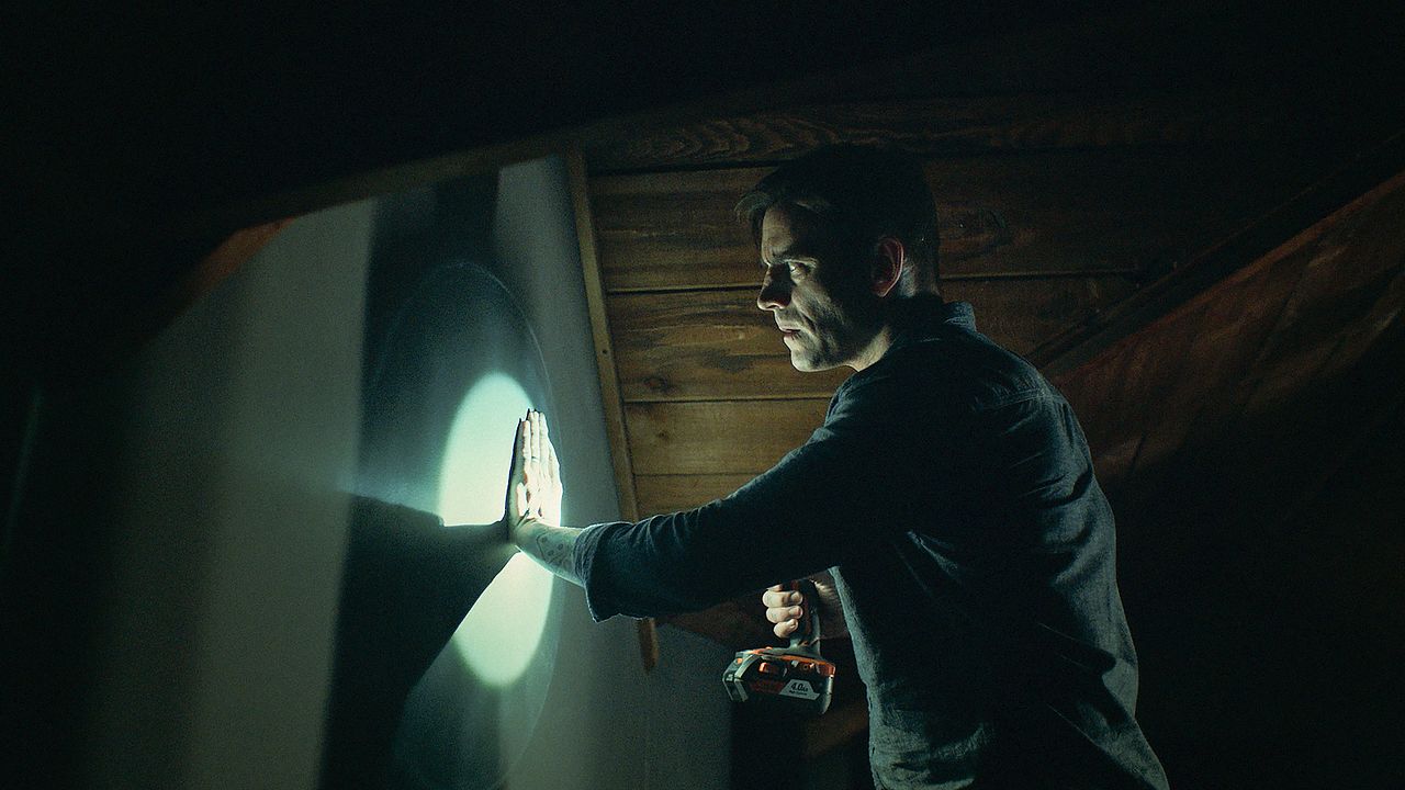 Maldición en el tercer piso : Foto