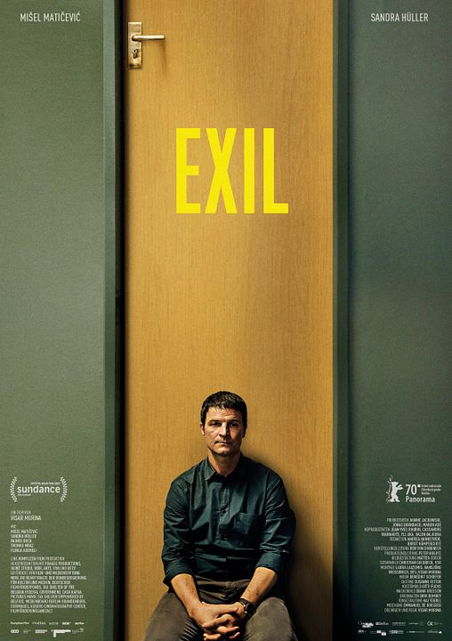 Exil : Póster