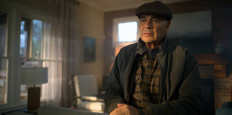 Amazing Stories : Foto Robert Forster