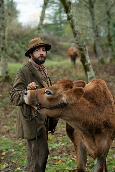 First Cow : Foto John Magaro