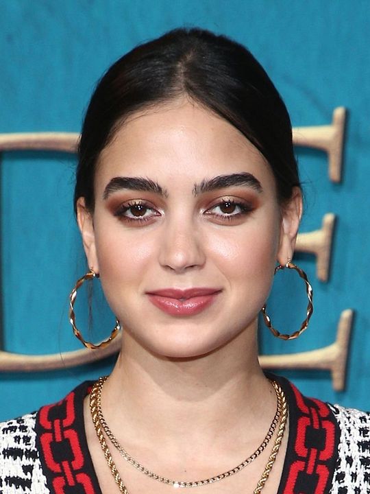 Póster Melissa Barrera