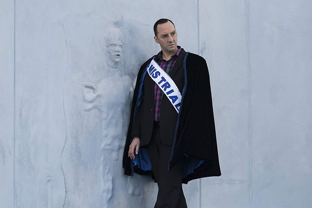 Arrested Development : Póster