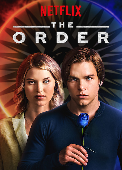 The Order : Póster