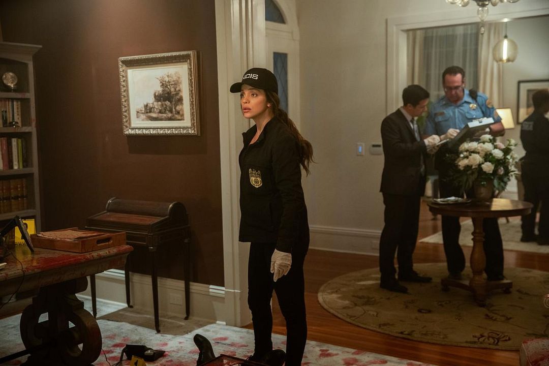 NCIS: Nueva Orleans : Foto Vanessa Ferlito