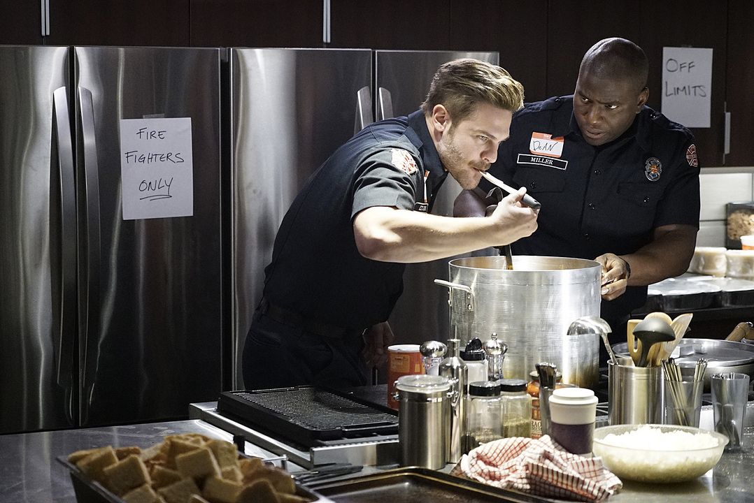 Estación 19 : Foto Okieriete Onaodowan