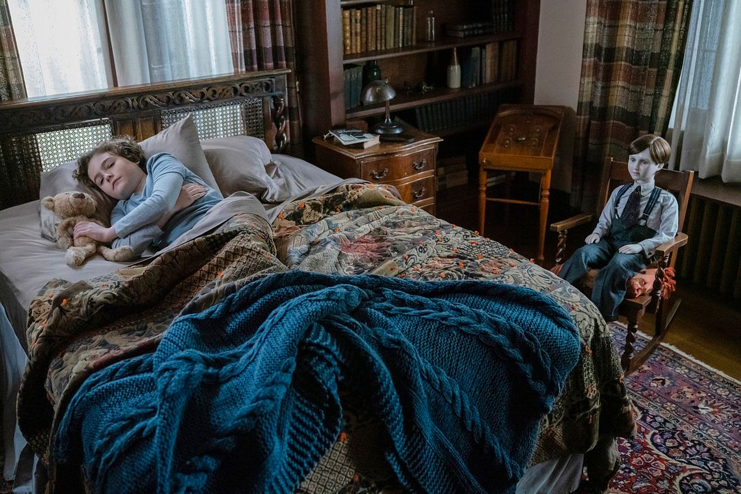 El niño 2 : Foto Katie Holmes