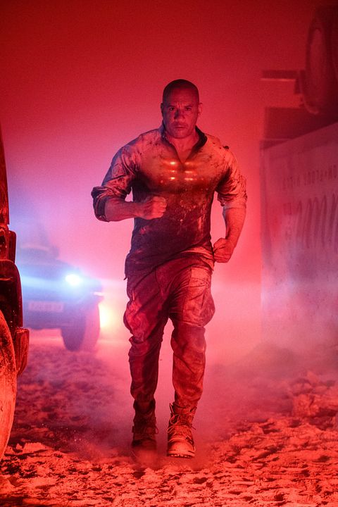 Bloodshot : Foto Vin Diesel