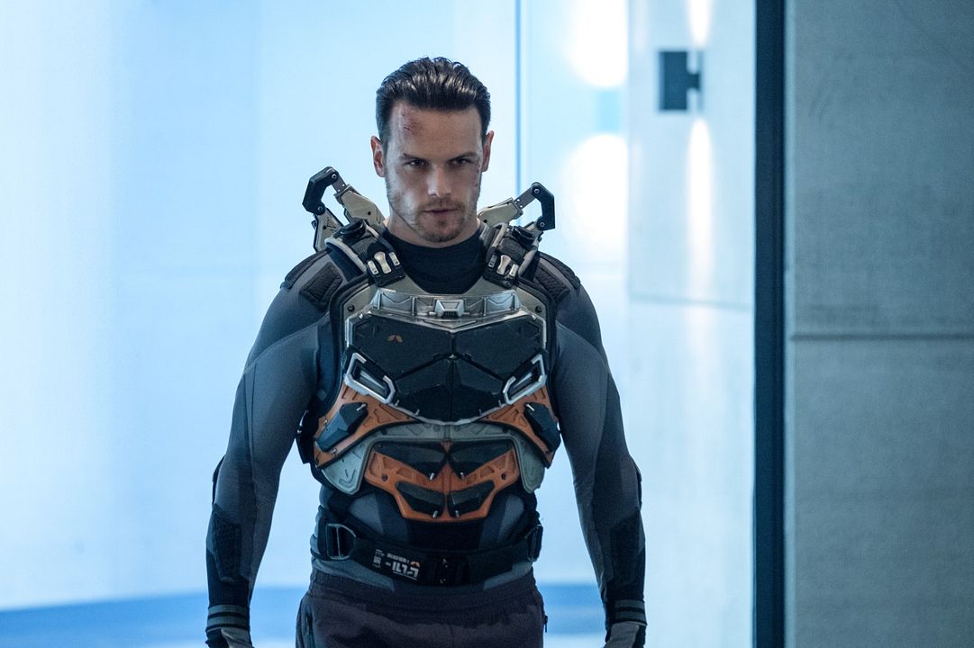 Bloodshot : Foto Sam Heughan