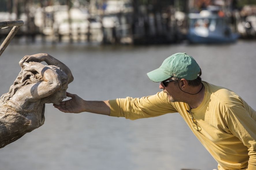La posesión de Mary : Foto Gary Oldman