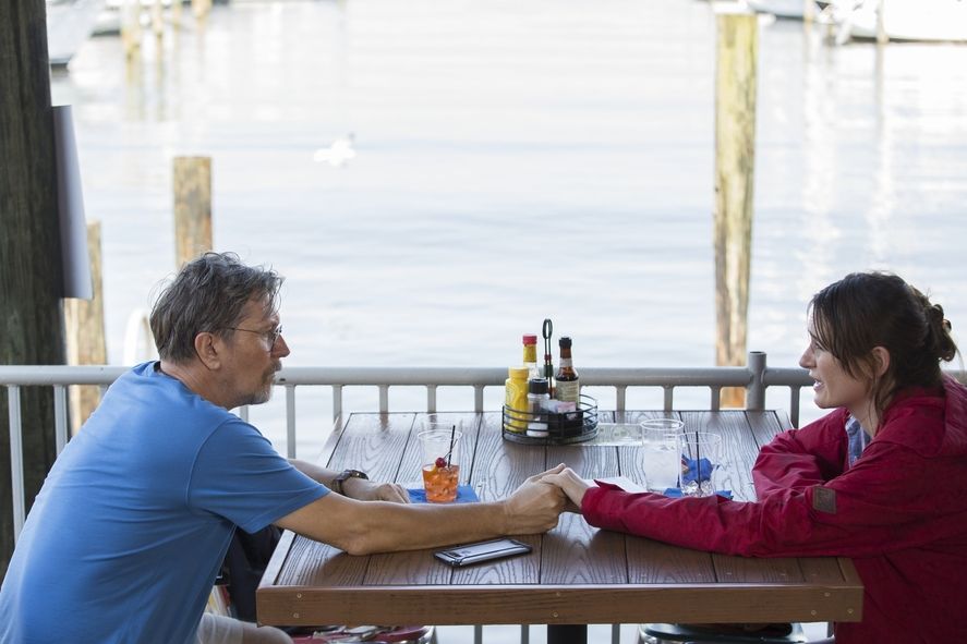 La posesión de Mary : Foto Emily Mortimer, Gary Oldman