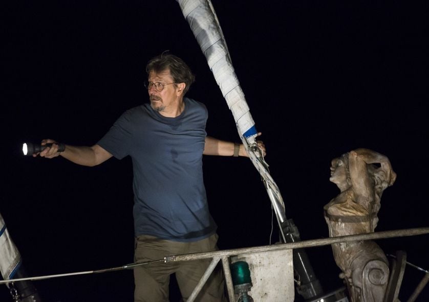 La posesión de Mary : Foto Gary Oldman