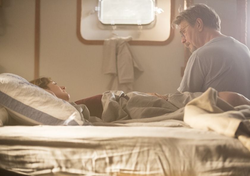 La posesión de Mary : Foto Gary Oldman