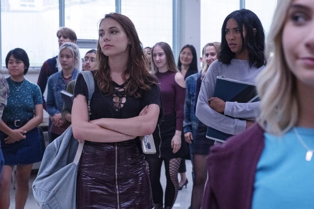 Dare me : Foto Marlo Kelly