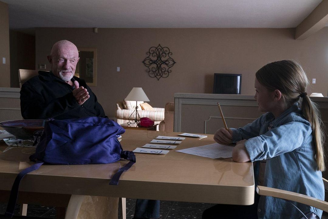 Better Call Saul : Foto Jonathan Banks