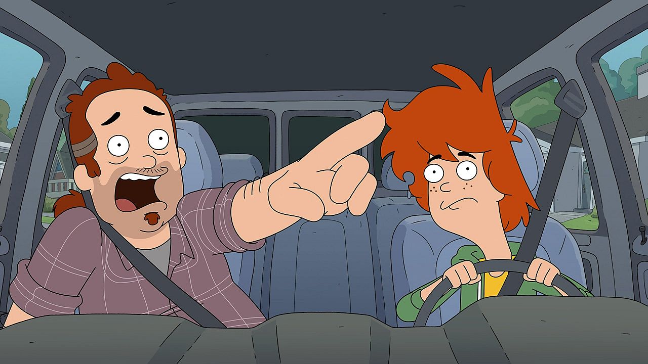 Duncanville : Póster