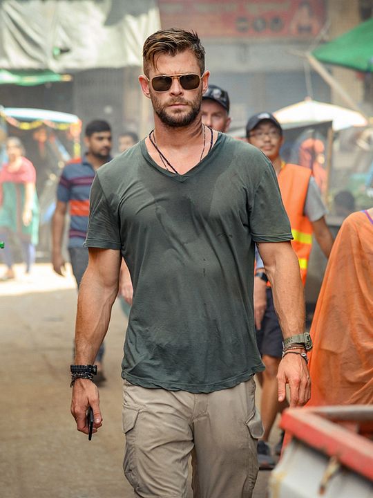 Misión de rescate : Póster