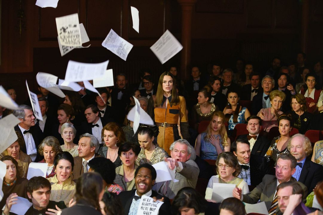 Miss Revolución : Foto Keira Knightley