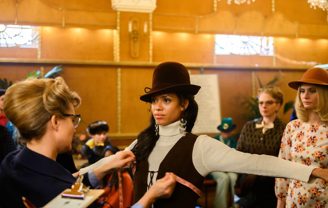 Miss Revolución : Foto Gugu Mbatha-Raw