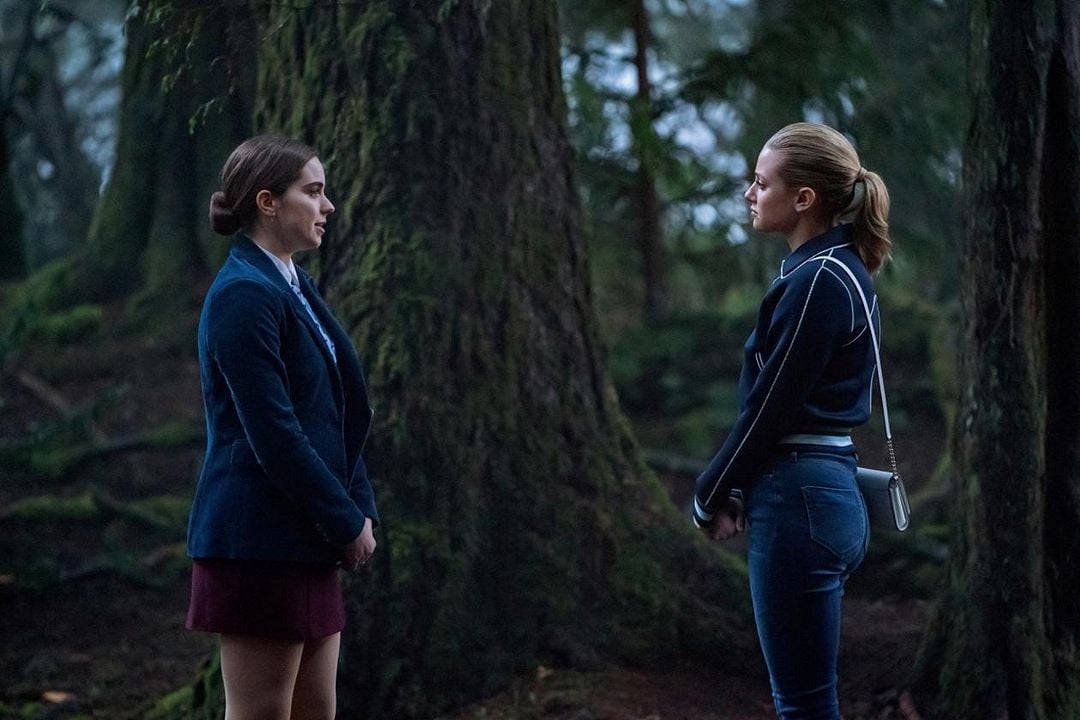 Riverdale : Foto Lili Reinhart