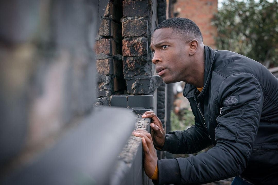 Doctor Who : Foto Tosin Cole