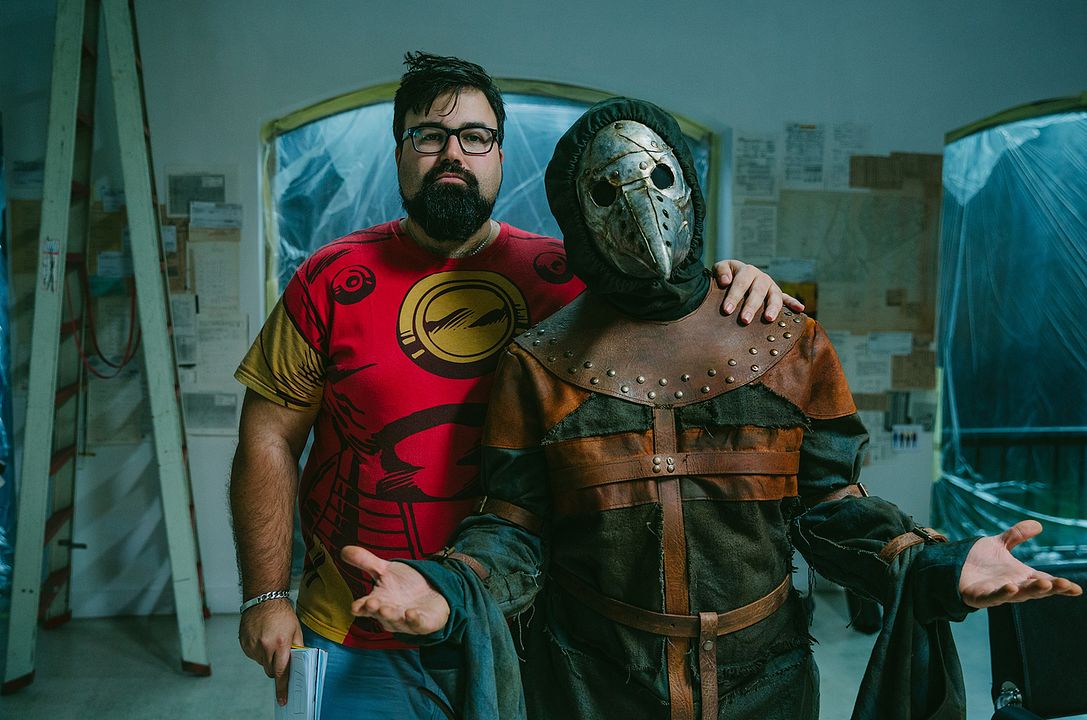 Orígenes secretos : Foto