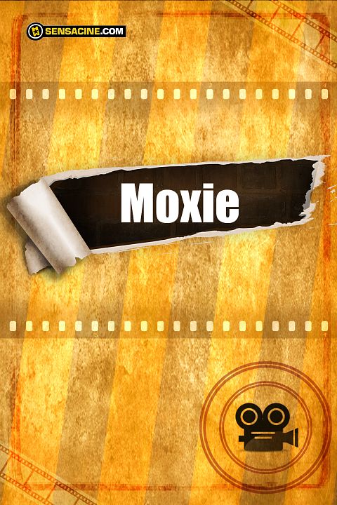 Moxie : Póster