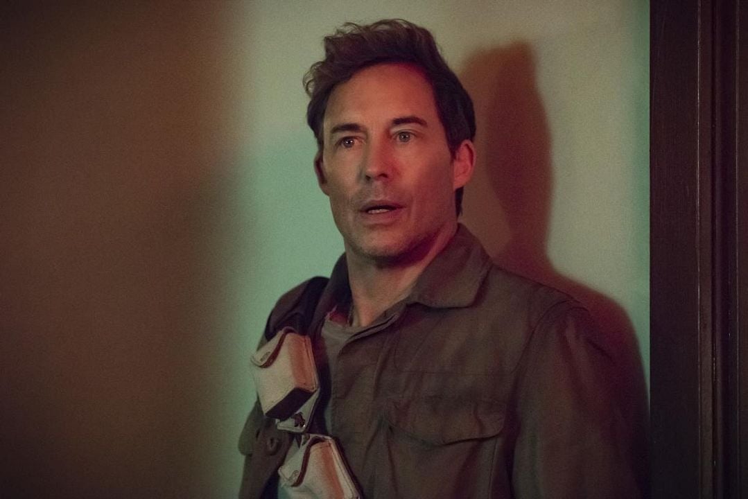 Flash : Foto Tom Cavanagh