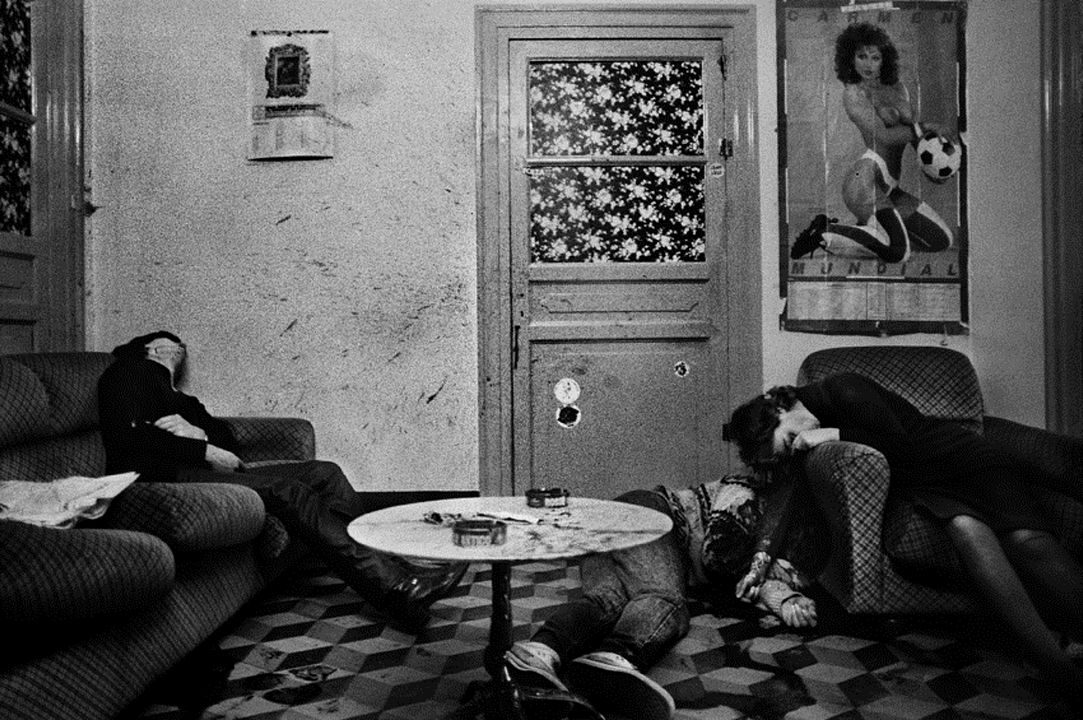 Shooting the Mafia : Foto