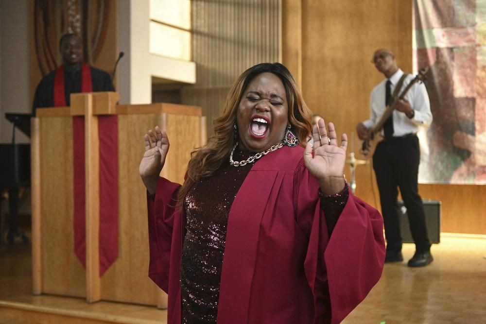 Zoey's Extraordinary Playlist : Foto Alex Newell