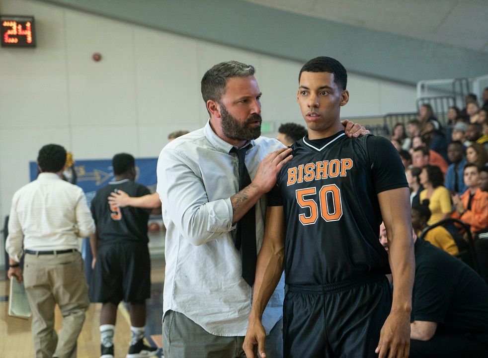 El camino de regreso : Foto Ben Affleck, Melvin Gregg