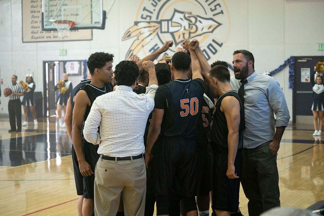 El camino de regreso : Foto Ben Affleck