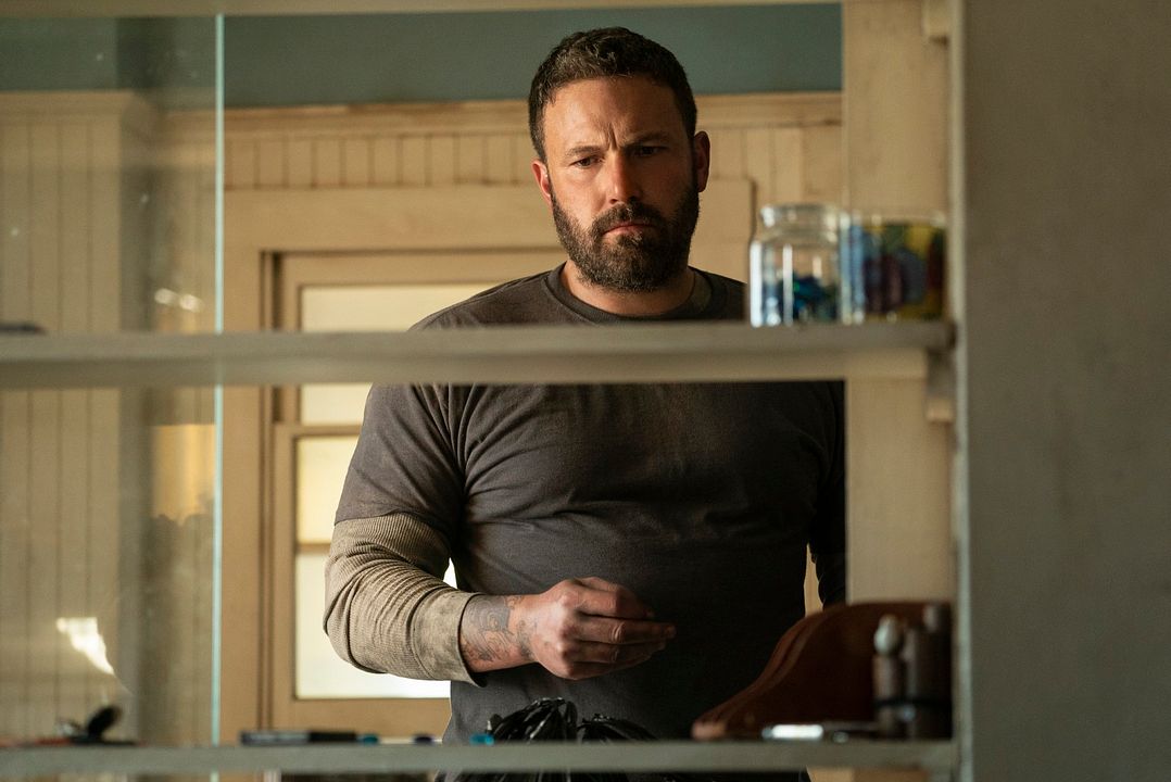 El camino de regreso : Foto Ben Affleck