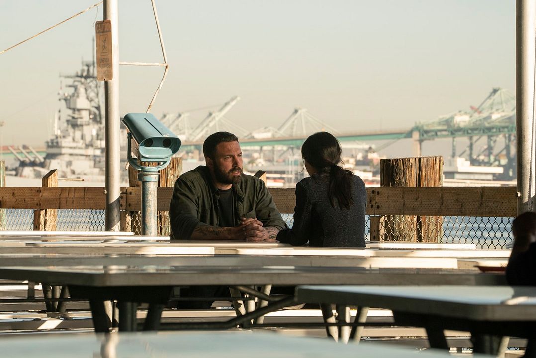 El camino de regreso : Foto Ben Affleck