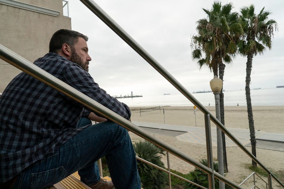 El camino de regreso : Foto Ben Affleck