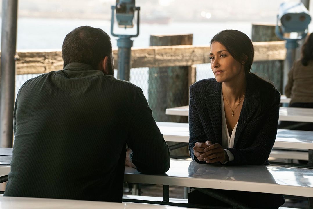 El camino de regreso : Foto Janina Gavankar