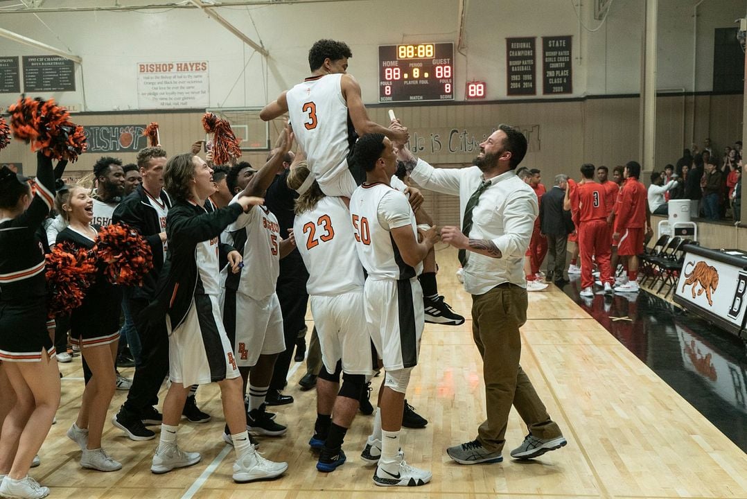 El camino de regreso : Foto Ben Affleck