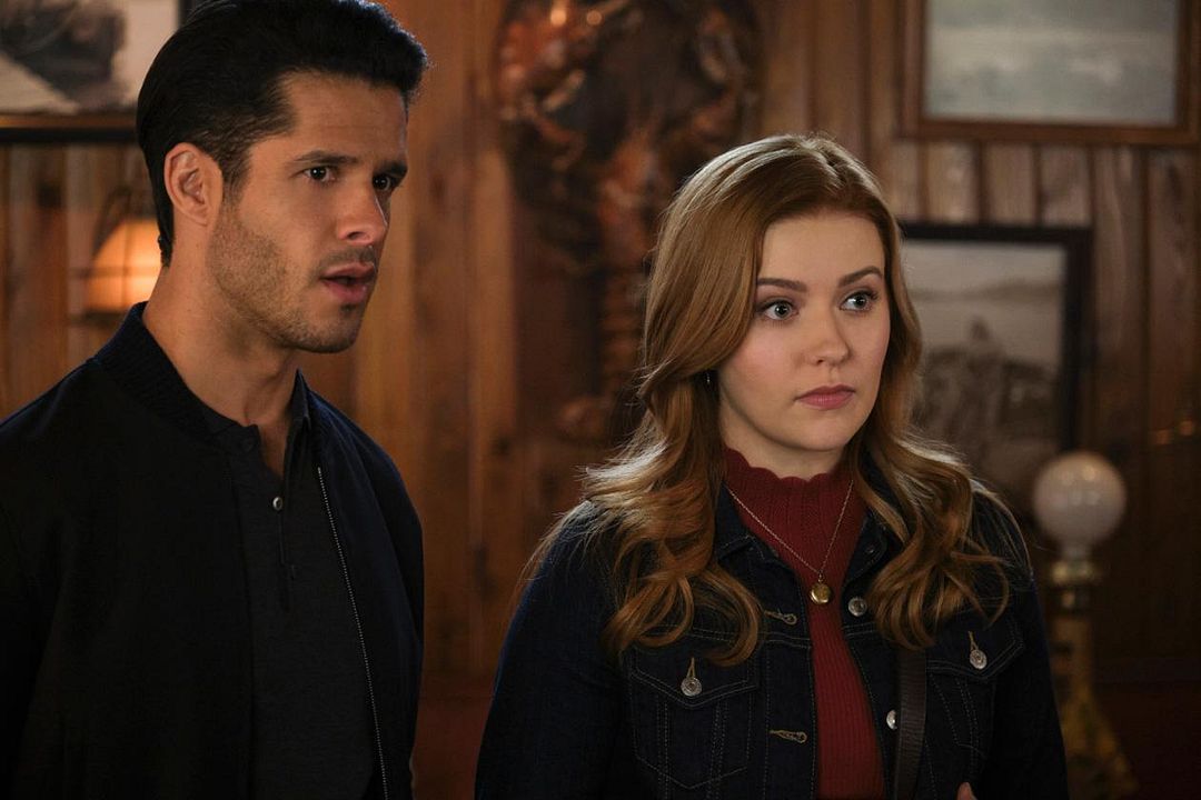 Nancy Drew : Foto Miles Gaston Villanueva, Kennedy McMann