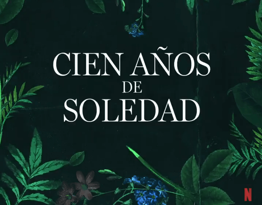 Cien años de soledad : Póster