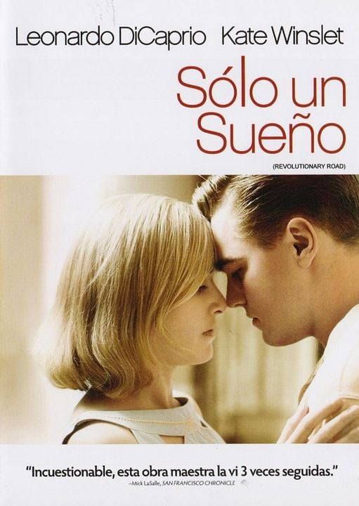 Solo un sueño : Póster