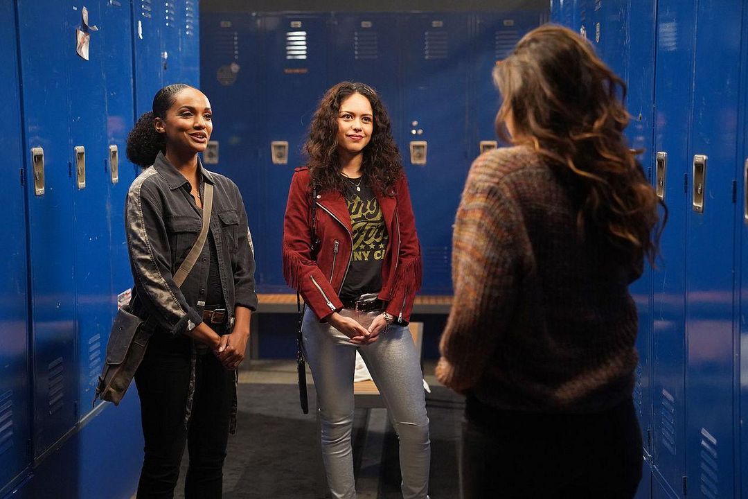 The Rookie : Foto Alyssa Diaz