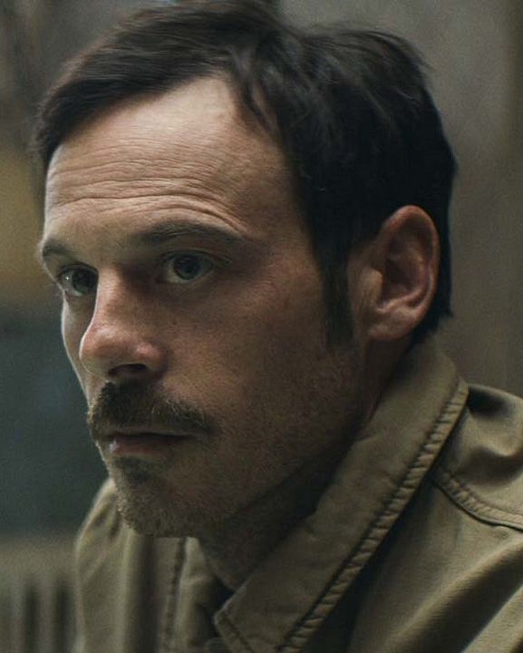 Póster Scoot McNairy