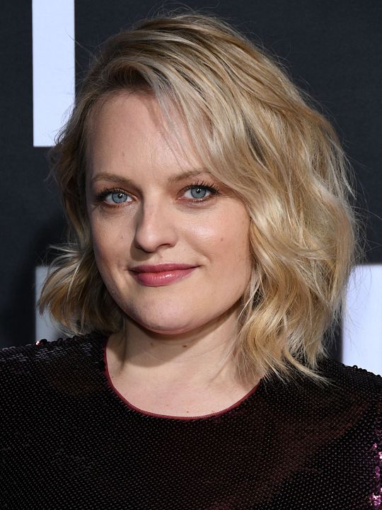 Póster Elisabeth Moss