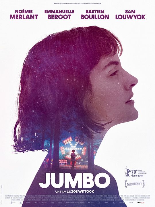Jumbo : Póster