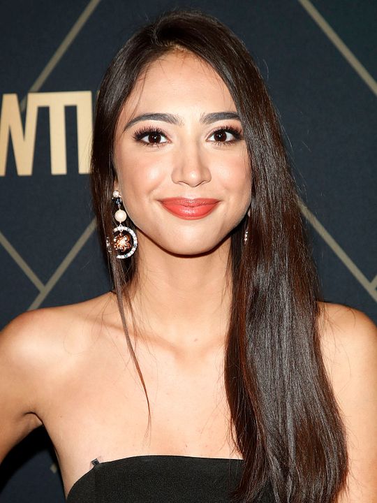 Póster Jessica Garza