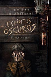 Espíritus oscuros : Póster