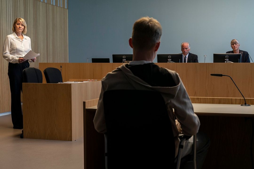 Reina de corazones : Foto Trine Dyrholm