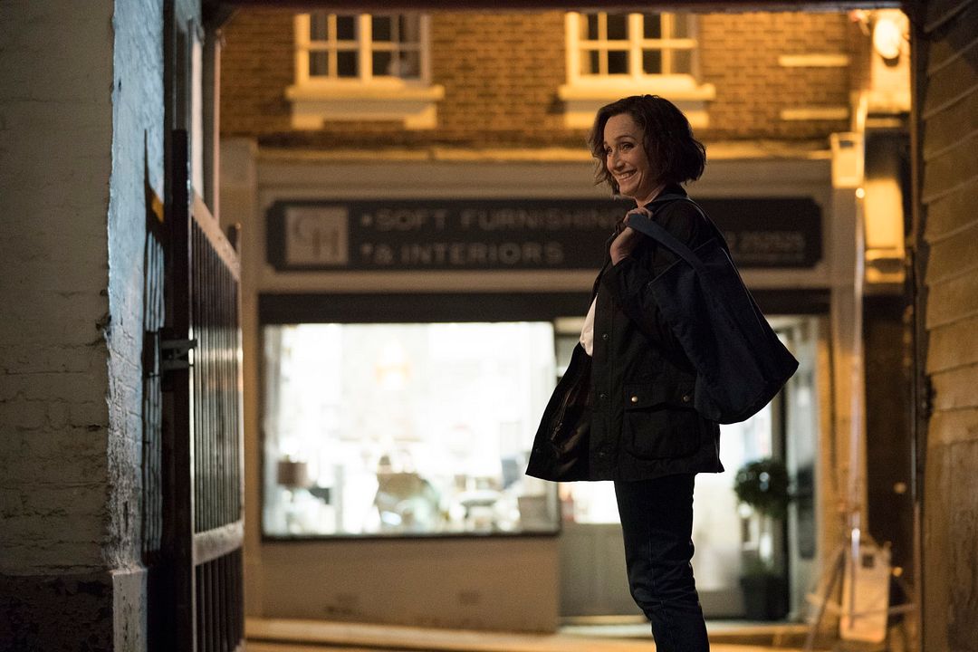 Mujeres a coro : Foto Kristin Scott Thomas